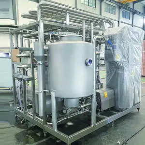 Macchina per la lavorazione del latte su piccola scala per attrezzature lattiero-casearie