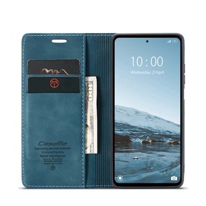 CaseMe customizzato all'ingrosso portafoglio fantasia in pelle Cover Flip Case per OPPO <span class=keywords><strong>Realme</strong></span> <span class=keywords><strong>C55</strong></span> - Product Image 2
