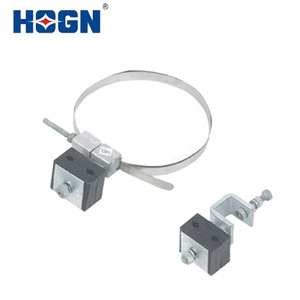 Abrazadera de Cable Óptico ADSS Modelo <span class=keywords><strong>AYG</strong></span> de Fábrica HOGN para Montaje en Poste - Product Image 4
