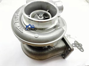 Turbocompresor Xpower Nuevo, Repuesto para Excavadora de Orugas S200 (N/P RE516220/RE522693/SE502265) - Product Image 4