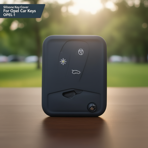 ฝาครอบกุญแจซิลิโคนสำหรับกุญแจรถโอเปิ้ล OPEL-1 - Product Image 2