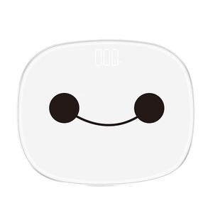 Balança Digital Eletrônica de Precisão para Banheiro com Display Moderno - Product Image 2