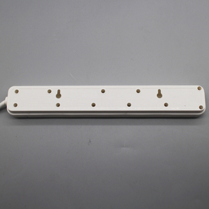 East Africa 5 <strong>Ways</strong> 2500W IP44 Rated Power Electrical <strong>King</strong> Extension Sockets &amp; Cords with Shutter Protector - Product Image 3