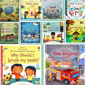 <span class=keywords><strong>Libro</strong></span> Cognitivo per l'Educazione Precoce dei Bambini con Copertina Rigida e Carta Patinata per Sviluppare le Capacità di Pensamento e Concentrazione - Product Image 2
