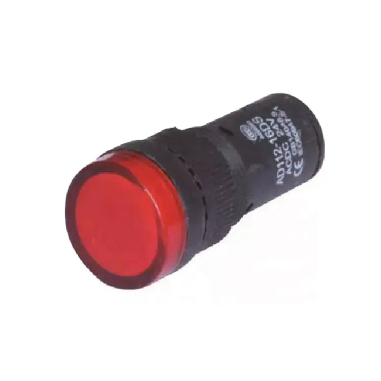 AD112-16DS push buttons with indicator light