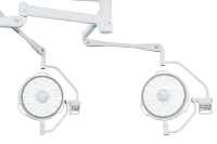 MT Medical Lampe d'opération Lampara Cielitica Lampe chirurgicale scialitique Lampe d'opération de théâtre Lampara Quirofano avec caméra