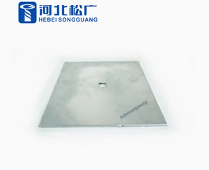 จานกลมชุบสังกะสีแบบจุ่มร้อน - Product Image 4