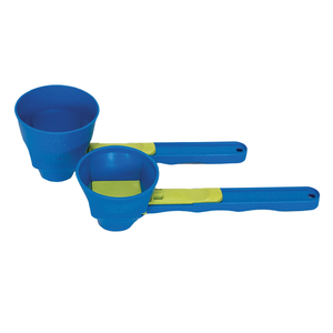 GBNH326 Nenhum derramamento Funil Scoop para pó mais punho - Product Image 4