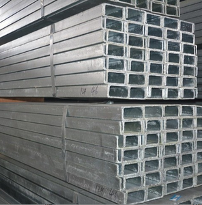 Chứng Khoán sẵn sàng thép carbon kênh Giao hàng nhanh <span class=keywords><strong>c</strong></span>án nóng strut kênh U <span class=keywords><strong>C</strong></span> mô hình Q235 Chất liệu tuân thủ ANSI JIS DIN - Product Image 6