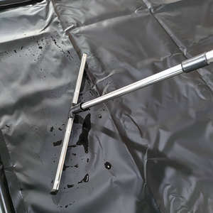 Tapis de sol universels imperméables pour voiture 8'6'*20' Tapis de voiture sur mesure Tapis de lavage de voiture - Product Image 4