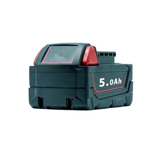 <span class=keywords><strong>Batterie</strong></span> UL certifiée 18V <span class=keywords><strong>5Ah</strong></span> Mil Battery <span class=keywords><strong>m18</strong></span>, durable pour les besoins professionnels et industriels américains - Product Image 1