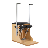 Chaise de Pilates en érable abordable de haute qualité pour l'exercice et la forme physique pour façonner votre corps