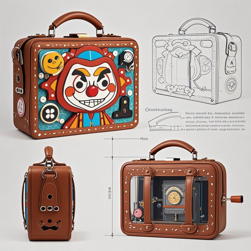 มีสีสัน