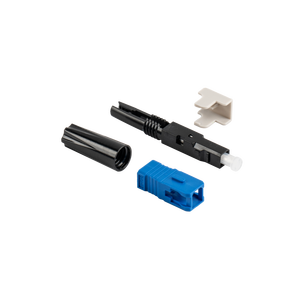 Connecteur rapide SC/APC 50 mm pour fibre optique, pré-polissé, monomode, FTTH, pour réseau intérieur - Product Image 6