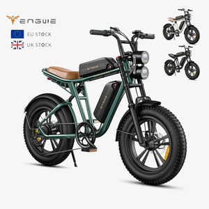 Vélo de montagne électrique ENGWE M20 2026, 250W 48V26Ah, double batterie, vélo électrique, pneus larges de 20 pouces, tout-terrain, vélo électrique pour adultes - Product Image 1