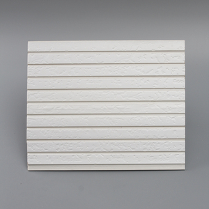 Màu xám tie-dye PS tường bảng điều chỉnh tùy chỉnh phim <span class=keywords><strong>Polystyrene</strong></span> nền đầy màu sắc độ ẩm bằng chứng tường bảng điều khiển thân thiện với môi Vật liệu wallboard - Product Image 5