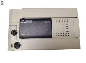 Controlador Lógico Programable PLC FX3U-32MT/ES-A, Módulo de Control de Automatización Industrial, Controlador Programable de Alto Rendimiento - Product Image 1