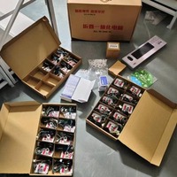 Terminal Pembaca Kartu Arcade Game Dalam Ruangan dengan Mesin Gesek Kartu RFID WiFi untuk Tempat Hiburan Keluarga Tanpa Tunai