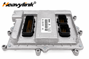 Contrôleur de moteur d'excavatrice Heavylink DX140 DX140LC ECU 65.11201-7017 0281020084 Bosch Fabriqué en Chine - Product Image 6