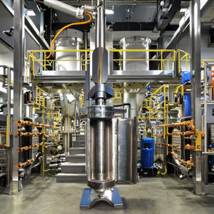 Hoge Snelheid Roterende Koe Bloed Separator Machine Kleine Buisvormige Centrifuge Met Kernmotor Motorkom Scheiding - Product Image 1