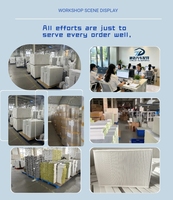 Pièces automobiles japonaises, filtre à air d'habitacle en carbone actif environnemental, modèles 0 986 AF4 059 01452 -02650 compatibles