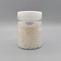 Gránulos de Plástico Chimei de Alto Flujo, Retardantes de Llama, Reforzados con Fibra de Vidrio, Grado de Moldeo por Inyección PA765, Duraderos y Resistentes a la Intemperie