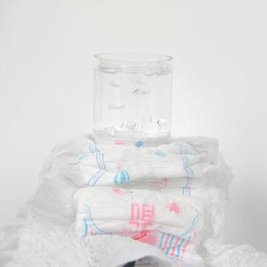 制造商天然卫生巾卫生巾有机卫生巾一次性月经裤 - Product Image 6