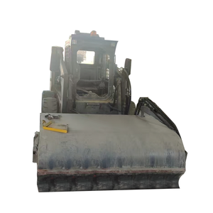 زلاجات صغيرة مستعملة بالديزل الهيدروليكي ، Skid مع المسار - Product Image 4