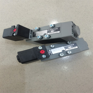 วาล์วโซลินอยด์ Aventics 0820024026 ชุดควบคุมนิวแมติก 10 บาร์ สำหรับระบบอัตโนมัติในอุตสาหกรรม - Product Image 1