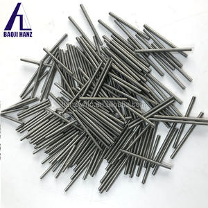 高品質密度M4 M5 M6 M10 M20純粋なモリボルトナットモリブデンネジ - Product Image 4