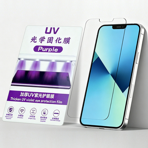 Película Protectora de Pantalla para Teléfono Móvil Fonlyu, con Protección UV, Estándar HD, Anti Fatiga, 5H, <span class=keywords><strong>3D</strong></span>, Suministro de Fábrica - Product Image 1
