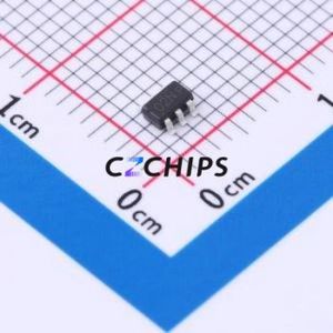 Transistor à effet de champ (MOSFET) NDC7002N SOT-23-6, original et neuf - Product Image 1