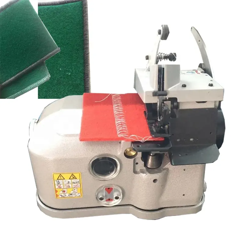 Industriale Sopraggitto Tappeto Sopraggitto Macchina Da Cucire Overlock Macchina Da Cucire