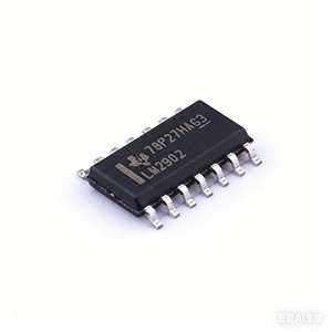 Nouvelle puce mémoire IC EMCP de capacité LM2902DR d'origine, caractéristiques précises, montage standard pour applications électroniques - Product Image 1