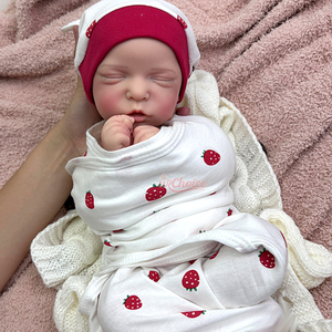 Premium Handmade <strong>Reborn</strong> Babies Manufacturer 18 Inch Dolls for Girls Silicone Newborn Therapeutic <strong>Reborn</strong> Dolls for Anxiety - Product Image 5