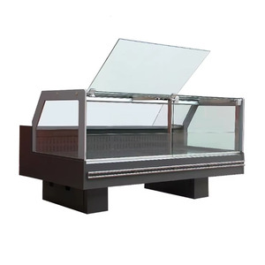 Refrigerador Exhibidor de Carnes Frescas para <span class=keywords><strong>Delicatessen</strong></span> de Supermercado - Product Image 1