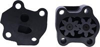 Pompe à huile moteur pour tracteurs AR67074 AR67077 AT18021 AT32606 DD11785 DD14760 RE15381 RE35685 RE55343 pour les séries 10 20 30 40 50 55