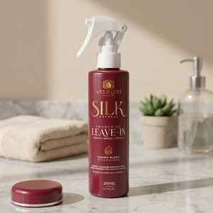 Silk Express Tanino Blend Leave-In 200ml (6.76 fl. oz) oz) - Product Image 2