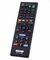 RCU035 en Stock, Venta Especial, Unidad de Control Personalizada RMT-B119A, Reemplazo de Control Remoto Compatible con Reproductor Blu-ray Sony