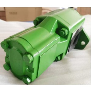 Bomba de Engranajes Hidráulica SJ21033 para Tractor: <span class=keywords><strong>6100D</strong></span>, 6100E, 6105E, 6105EH - Product Image 4