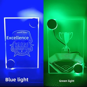 Chất lượng cao tùy chỉnh RGB chiếu sáng dấu hiệu standoff ốc vít thép không gỉ nhôm bảng quảng cáo Acrylic vít - Product Image 3