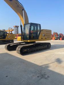 รถขุดตีนตะขาบ CAT336GC รุ่นใหม่ คุณภาพสูง ของแท้จาก Caterpillar รถขุดเหมืองมือสอง CAT 336 พร้อมขาย - Product Image 3