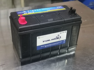 <span class=keywords><strong>Batterie</strong></span> <span class=keywords><strong>AGM</strong></span> double usage Palma New <span class=keywords><strong>Auto</strong></span> Batteries Group 31, 100 ampères-heures, 12V pour voiture - Product Image 3