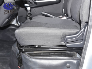 Camioneta Ligera Changan Kaicheng Shenqi T30EV Directo de Fábrica, 4x2, Cabina Simple de 2 Plazas, EV, Distancia entre Ejes de 3600 mm, Suspensión de Ballestas - Product Image 6