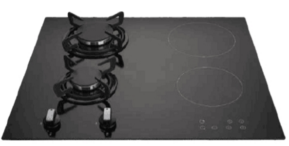 electrolux ceramic gas