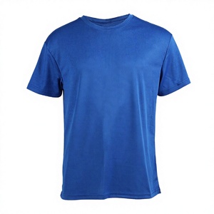 เสื้อยืดคอกลมผู้ชายสไตล์สตรีทสปอร์ต โพลีเอสเตอร์ 100% ขายส่ง แห้งเร็ว ปรับแต่งได้ พิมพ์ลายแบบซับลิเมชั่น แขนสั้น - Product Image 2