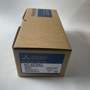 ของแท้ใหม่เอี่ยม มิตซูบิชิ เอซี เซอร์โวมอเตอร์ HC-KFS43 - Product Image 1