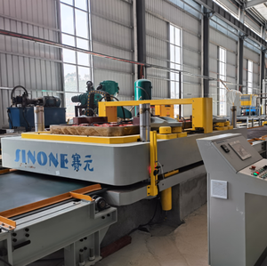 מלאכותי קוורץ אבן ייצור קו לוח קוורץ ייצור קו קוורץ אבן לחיצה מכונת - Product Image 4