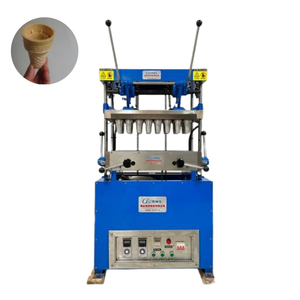 Waffle Cup Make Machine Automatic Giant Ice Cream Cone - Product Image 5