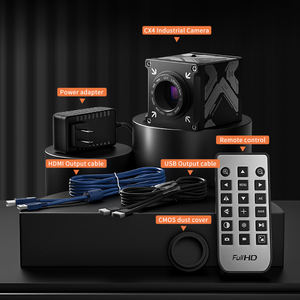 QIANLI MEGA-IDEA CX4 산업용 CMOS 이미지 카메라 4800W 휴대폰 PCB 수리 센서 디지털 비디오 현미경 검사용 - Product Image 6